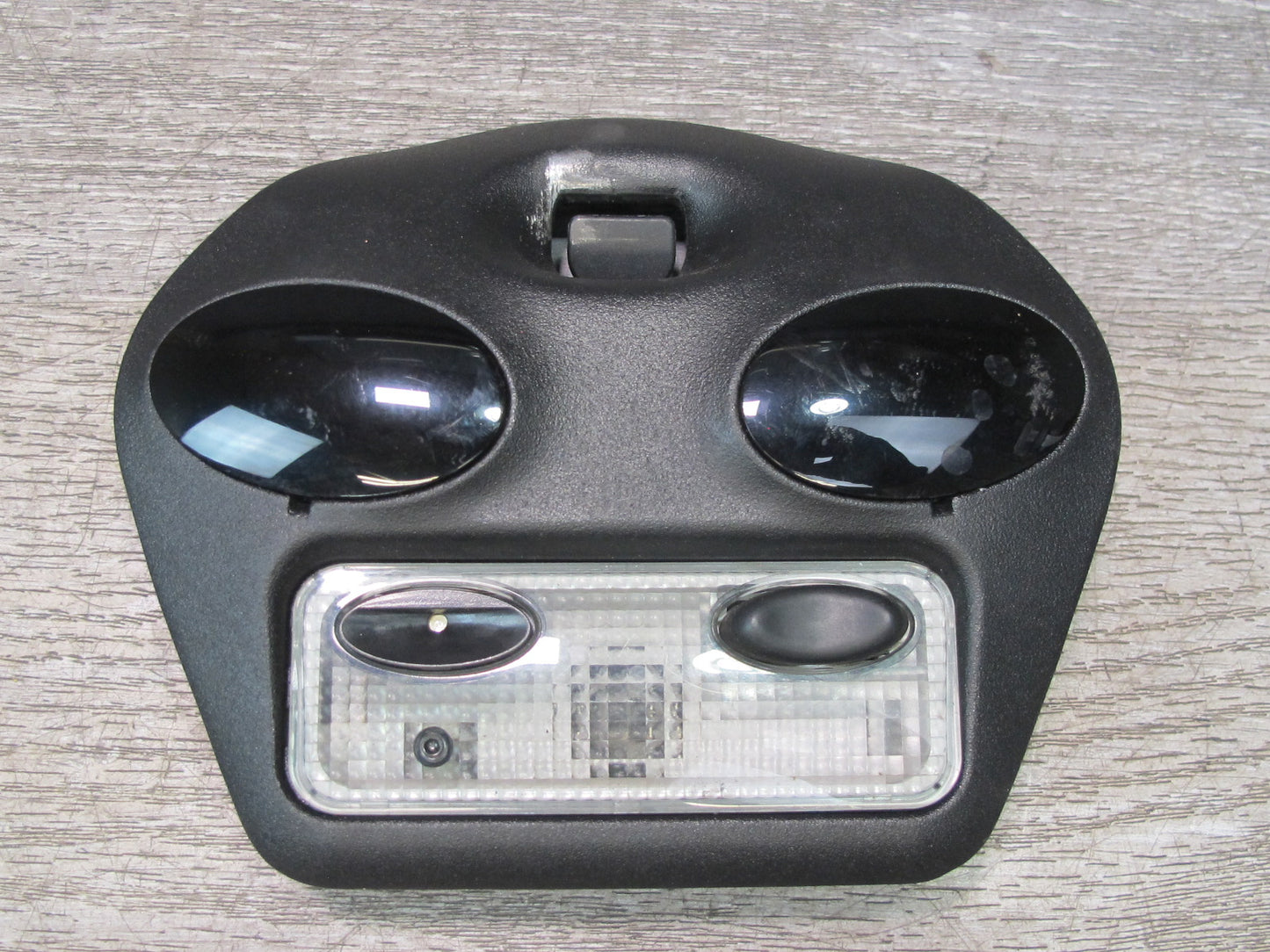 1999-2004 Porsche Boxster 986 Upper Overhead Dome Light Switch Roof Lamp