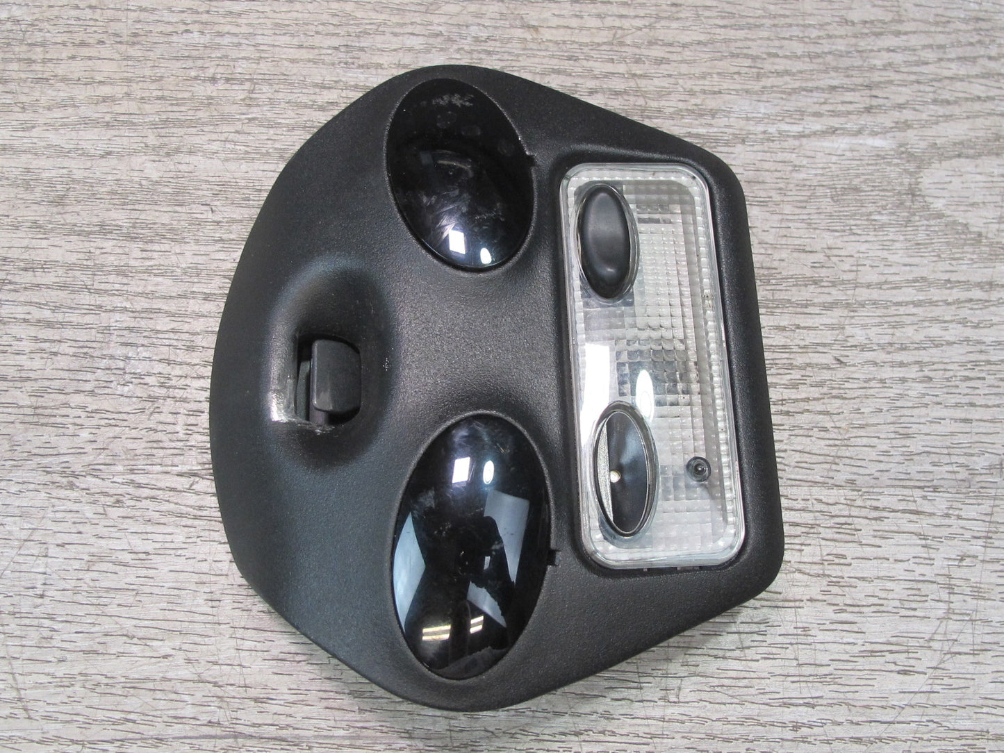 1999-2004 Porsche Boxster 986 Upper Overhead Dome Light Switch Roof Lamp