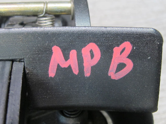 1997-2004 Porsche Boxster 986 Convertible TOP Latch Release Handle