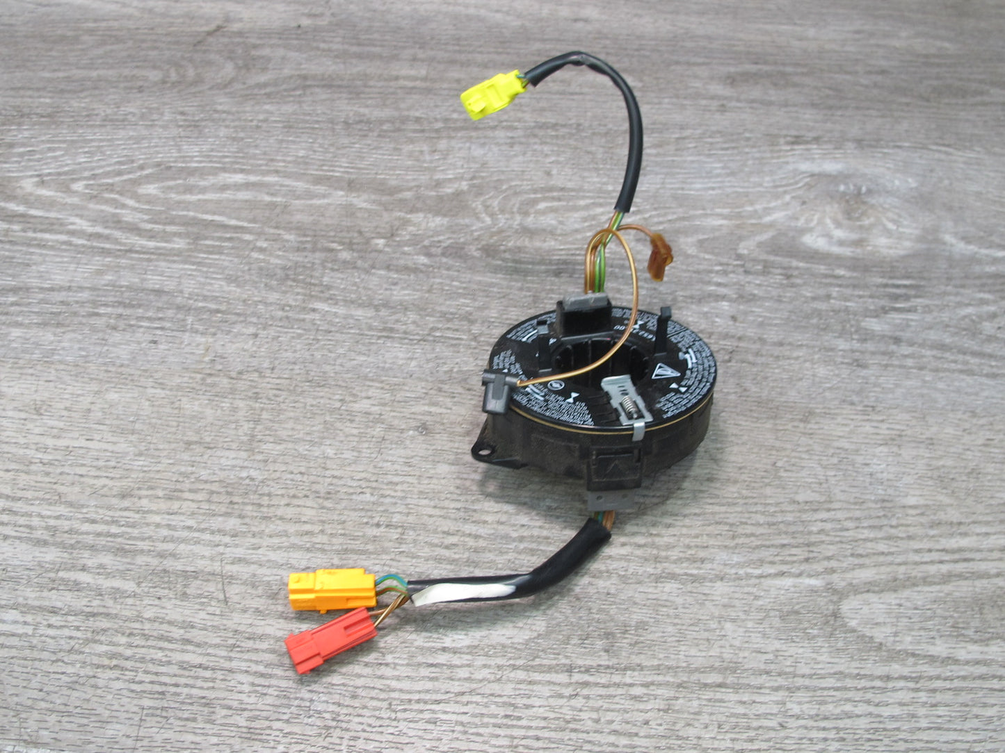 97-04 PORSCHE BOXSTER 986 STEERING COLUMN CLOCK SPRING 99665221100 OEM