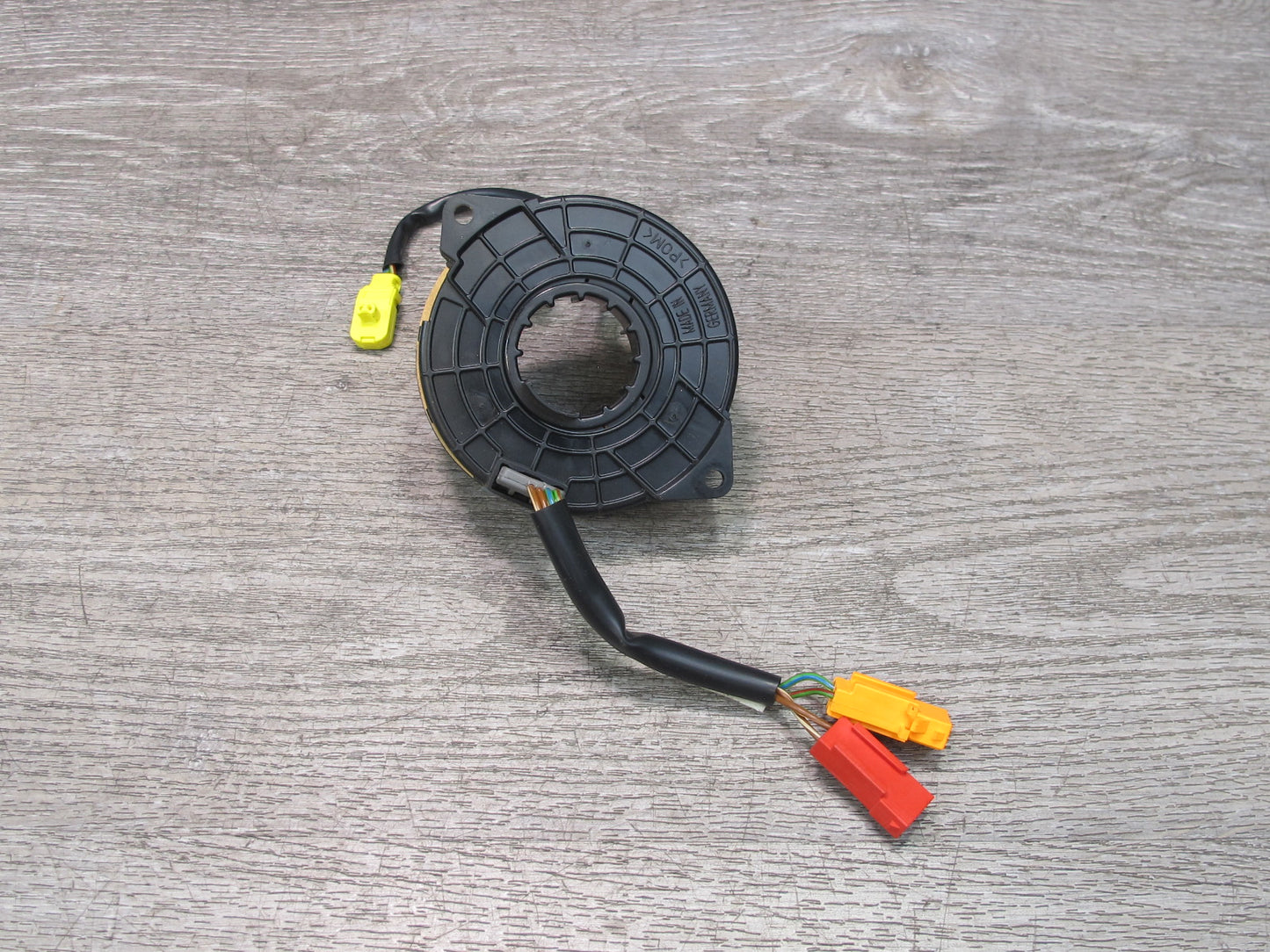 97-04 PORSCHE BOXSTER 986 STEERING COLUMN CLOCK SPRING 99665221100 OEM