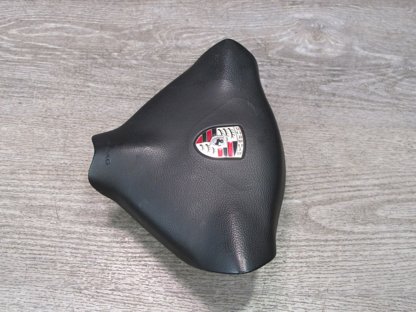 99-04 PORSCHE BOXSTER 986 FRONT LEFT DRIVER SIDE STEERING WHEEL SRS AIRBAG OEM