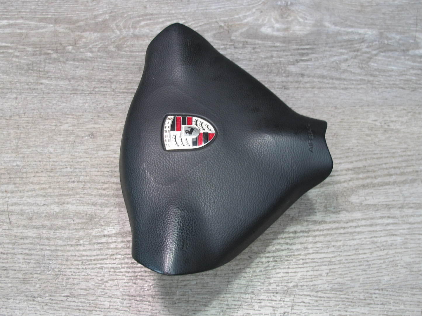 99-04 PORSCHE BOXSTER 986 FRONT LEFT DRIVER SIDE STEERING WHEEL SRS AIRBAG OEM
