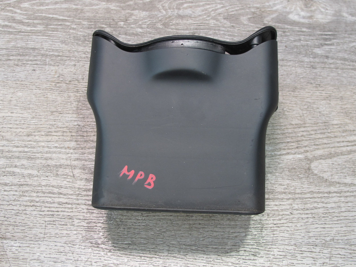 1997-2004 Porsche Boxster 986 Dashboard Steering Column Trim Cover Bezel Panel