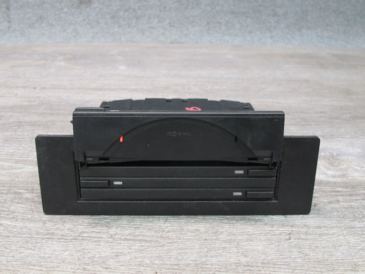 2002-2004 Porsche Boxster 986 Center Console CD Disc Storage Holder Box