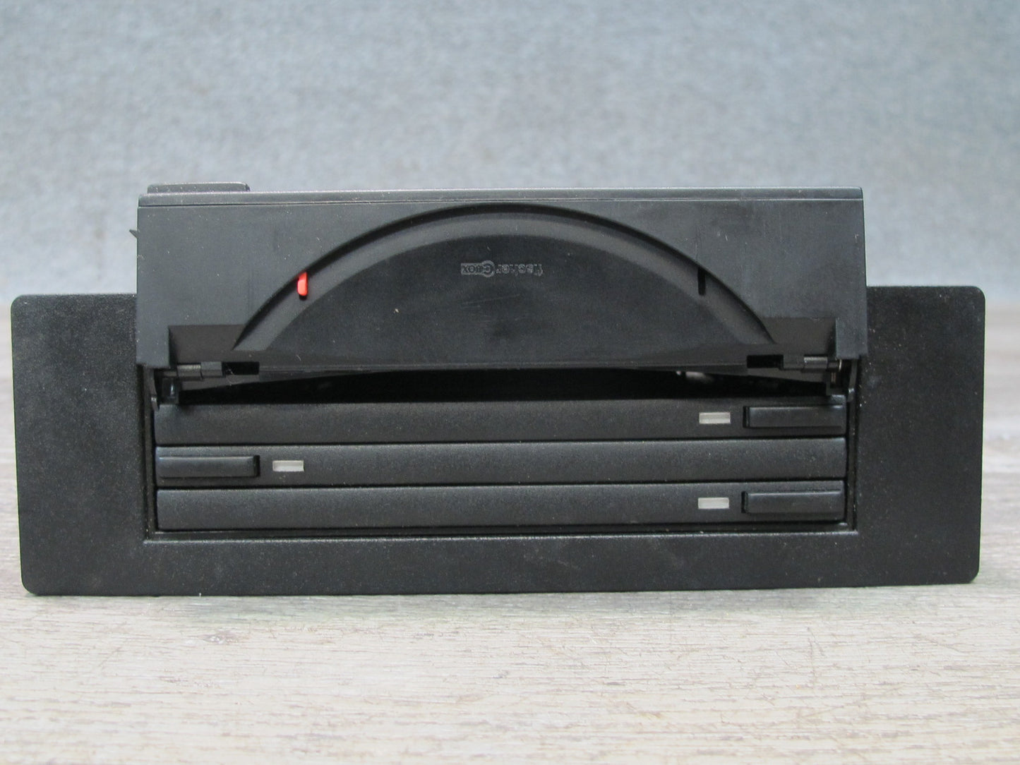 2002-2004 Porsche Boxster 986 Center Console CD Disc Storage Holder Box