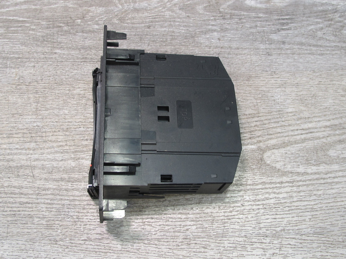 2002-2004 Porsche Boxster 986 Center Console CD Disc Storage Holder Box
