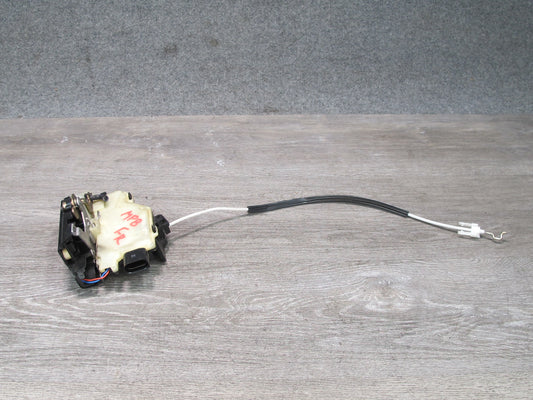1998-2004 Porsche Boxster 986 Front Right Pass Side Door Lock Latch Actuator