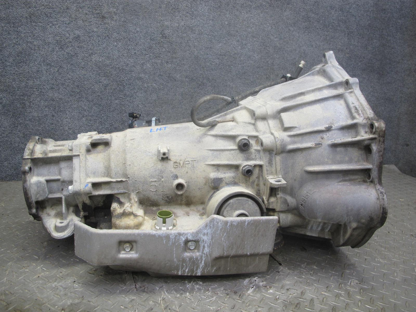 2005-2007 Hummer H2 AWD 4L65E A/T 4-SPEED Automatic Transmission