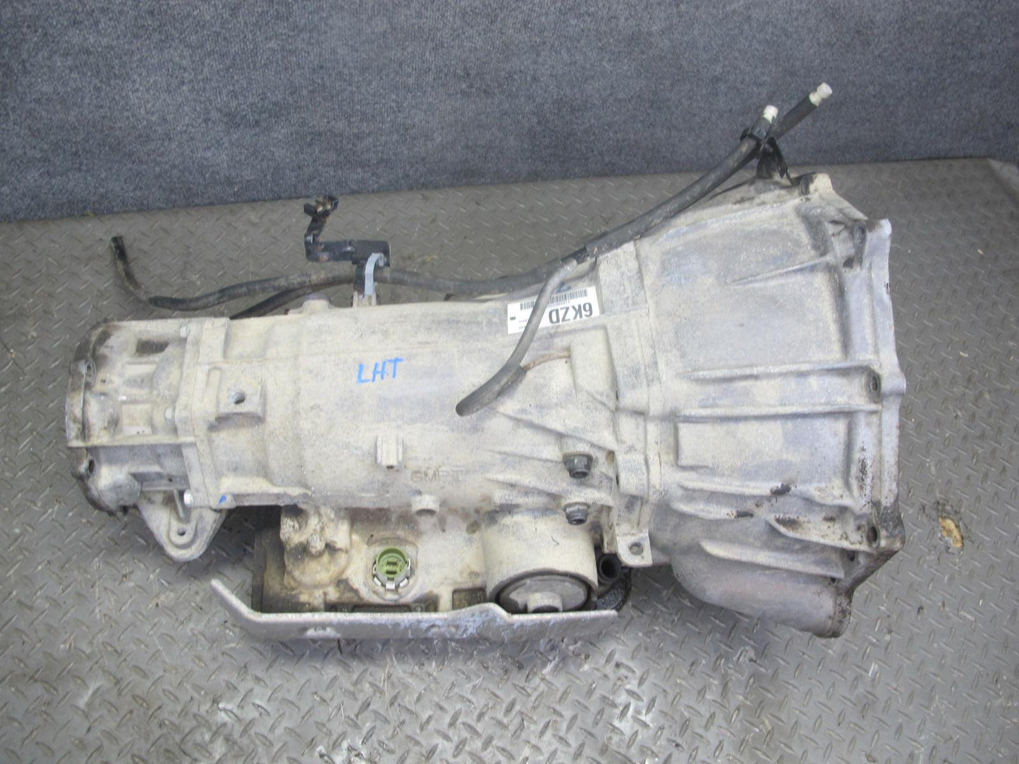 2005-2007 Hummer H2 AWD 4L65E A/T 4-SPEED Automatic Transmission