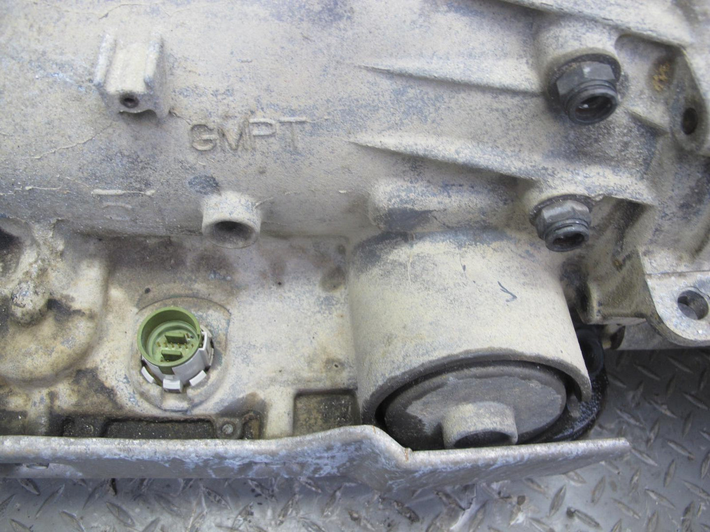 2005-2007 Hummer H2 AWD 4L65E A/T 4-SPEED Automatic Transmission