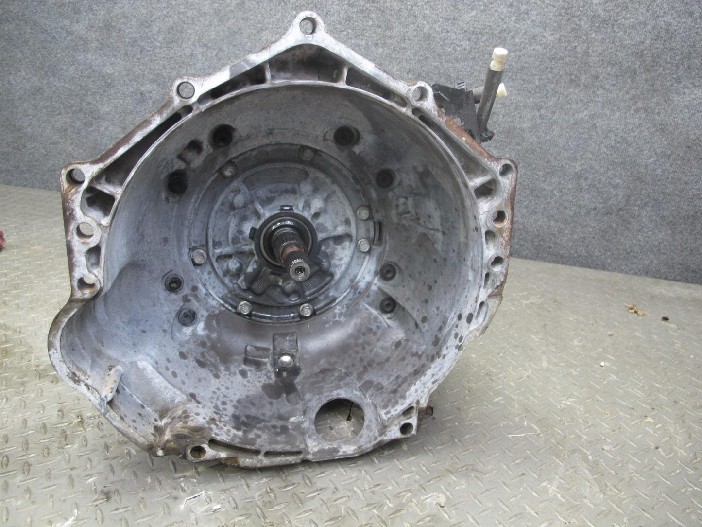 2005-2007 Hummer H2 AWD 4L65E A/T 4-SPEED Automatic Transmission