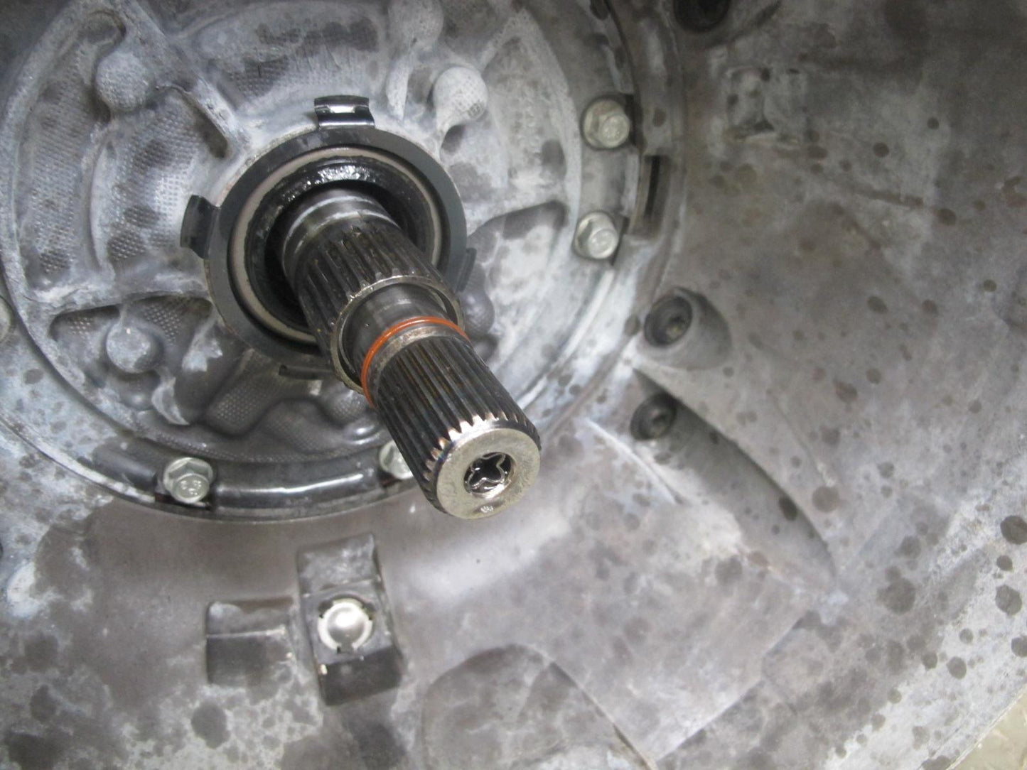 2005-2007 Hummer H2 AWD 4L65E A/T 4-SPEED Automatic Transmission