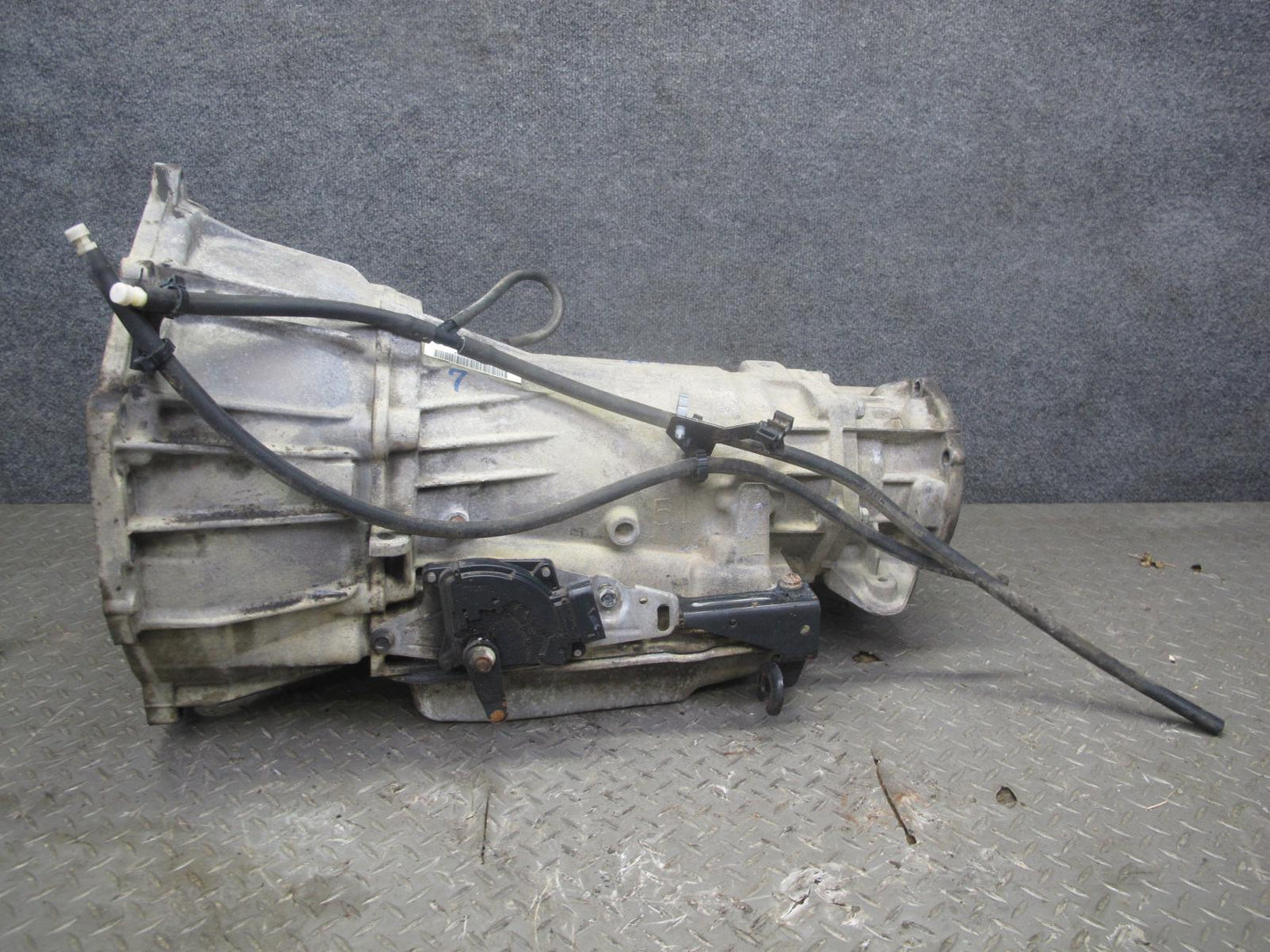 2005-2007 Hummer H2 AWD 4L65E A/T 4-SPEED Automatic Transmission