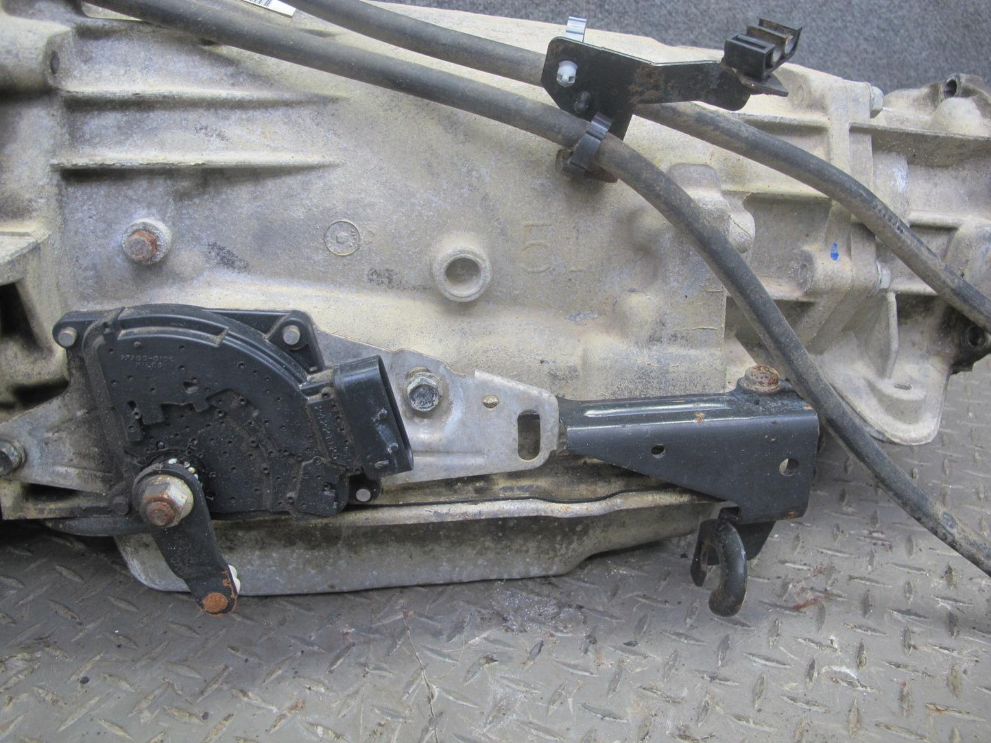 2005-2007 Hummer H2 AWD 4L65E A/T 4-SPEED Automatic Transmission