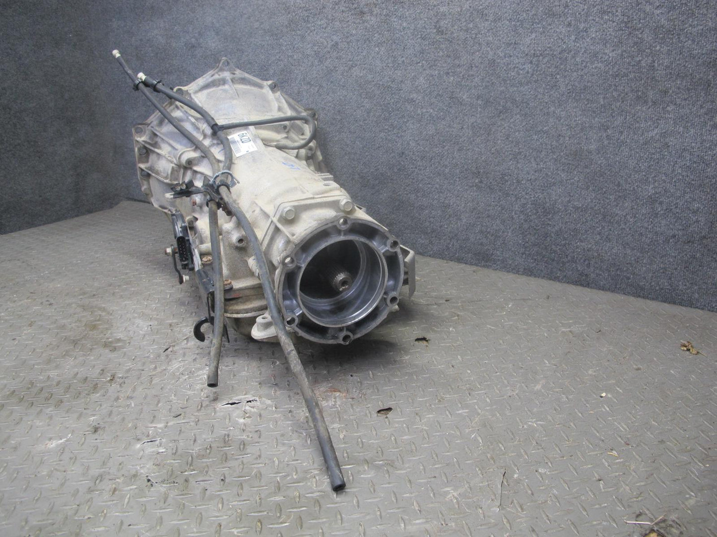 2005-2007 Hummer H2 AWD 4L65E A/T 4-SPEED Automatic Transmission