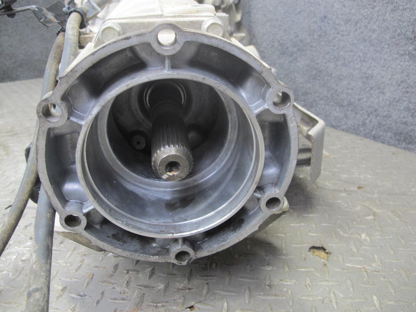 2005-2007 Hummer H2 AWD 4L65E A/T 4-SPEED Automatic Transmission
