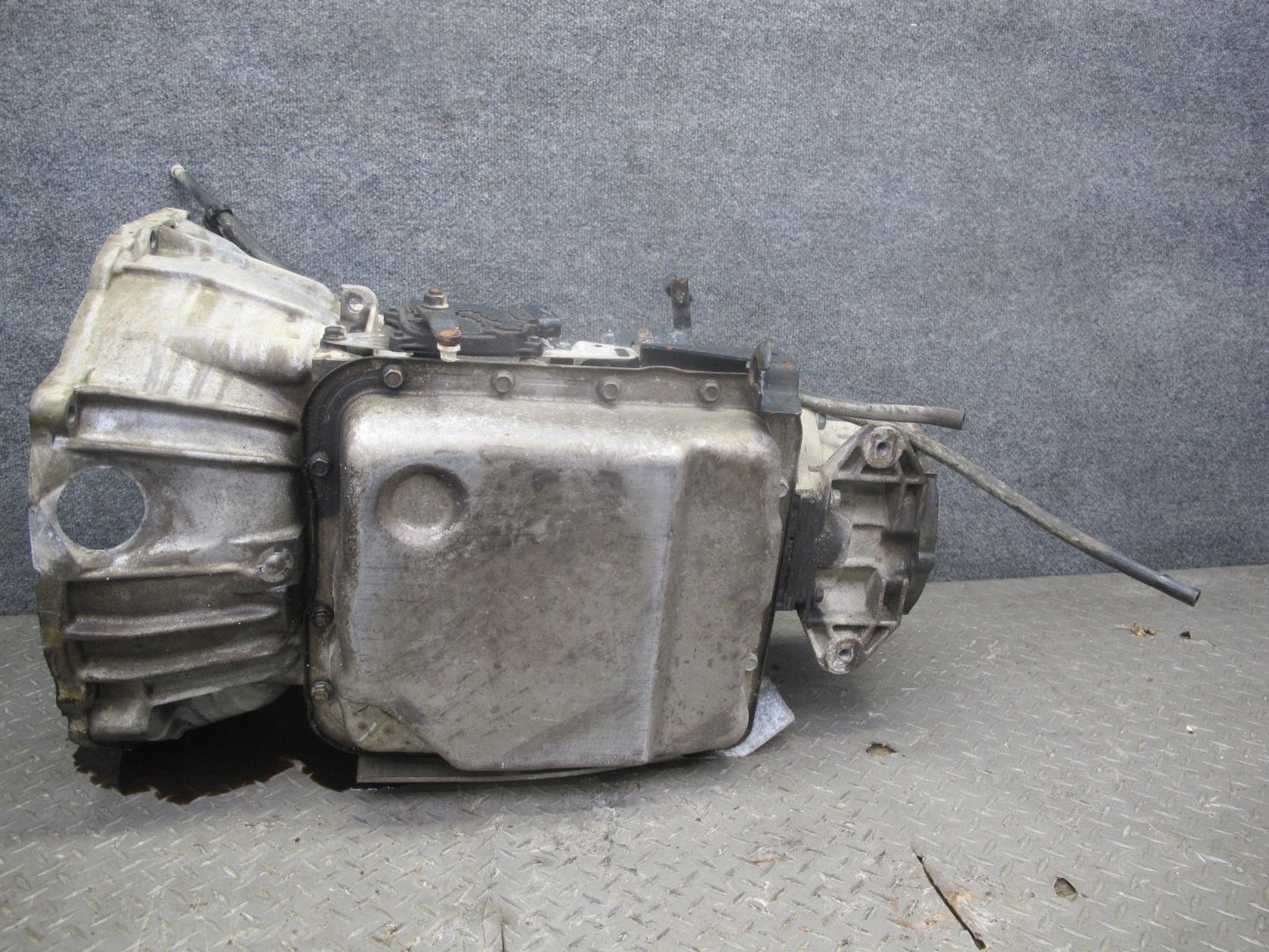 2005-2007 Hummer H2 AWD 4L65E A/T 4-SPEED Automatic Transmission