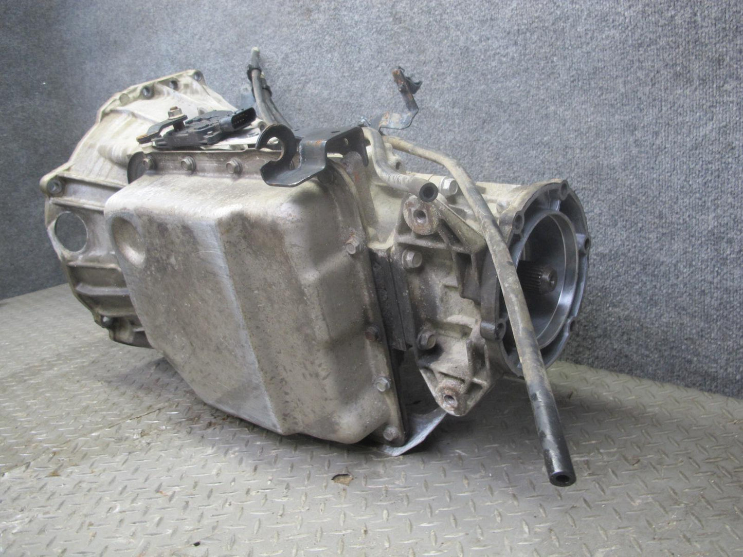 2005-2007 Hummer H2 AWD 4L65E A/T 4-SPEED Automatic Transmission