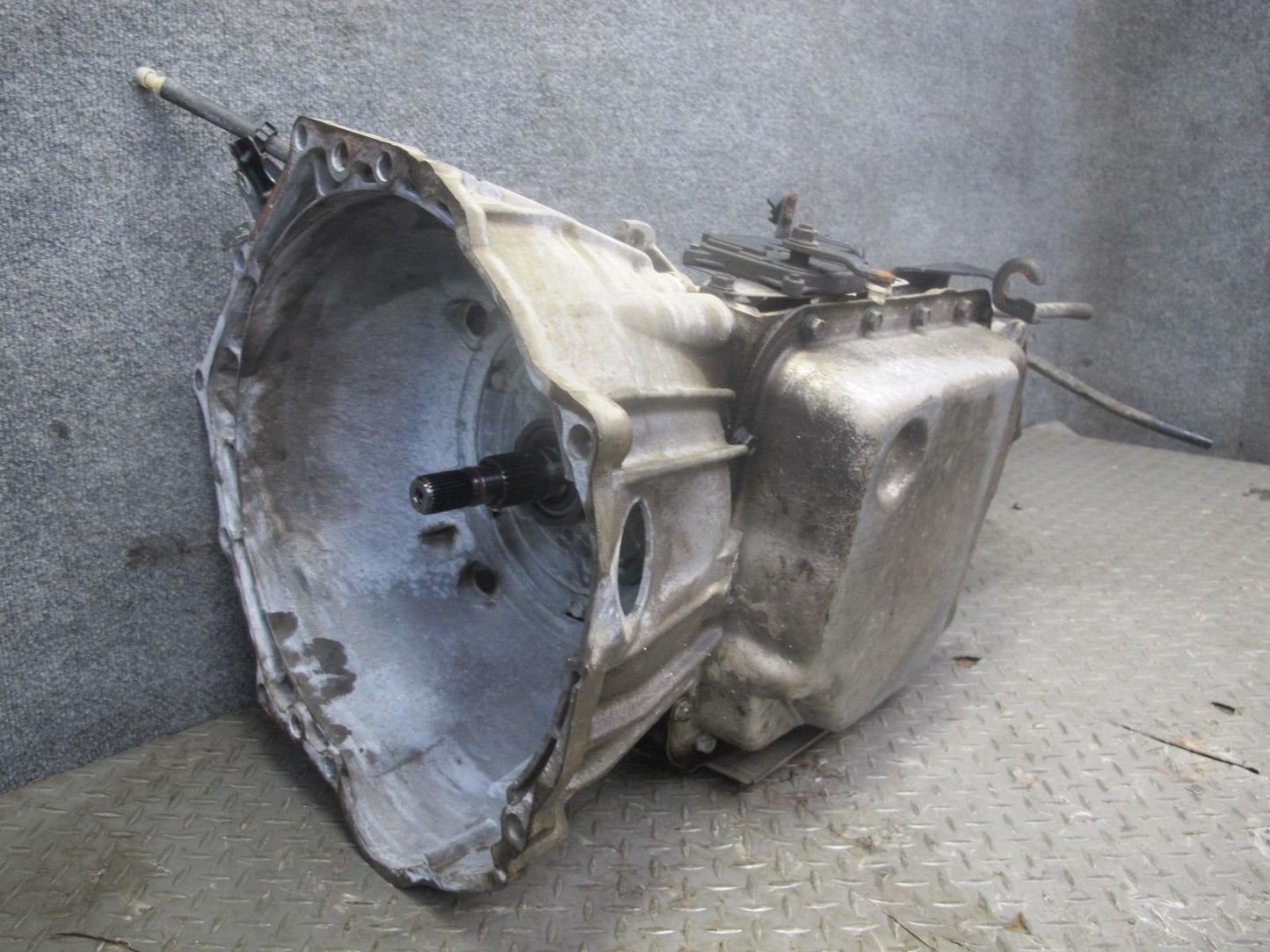 2005-2007 Hummer H2 AWD 4L65E A/T 4-SPEED Automatic Transmission