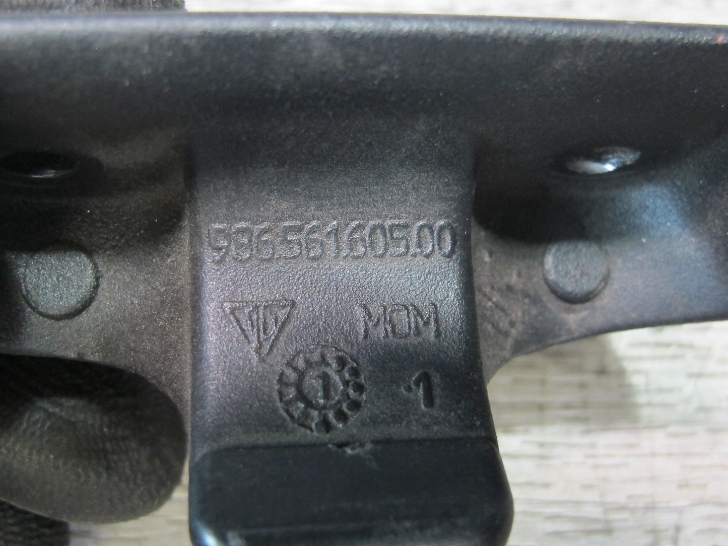 1997-2004 Porsche Boxster 986 Convertible TOP Roof Mount Bracket Set
