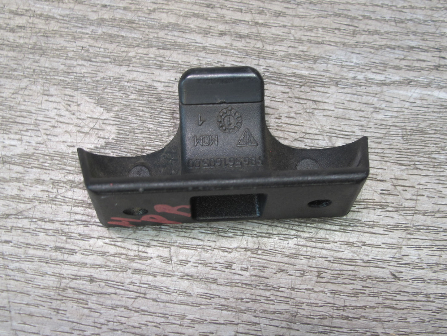 1997-2004 Porsche Boxster 986 Convertible TOP Roof Mount Bracket Set