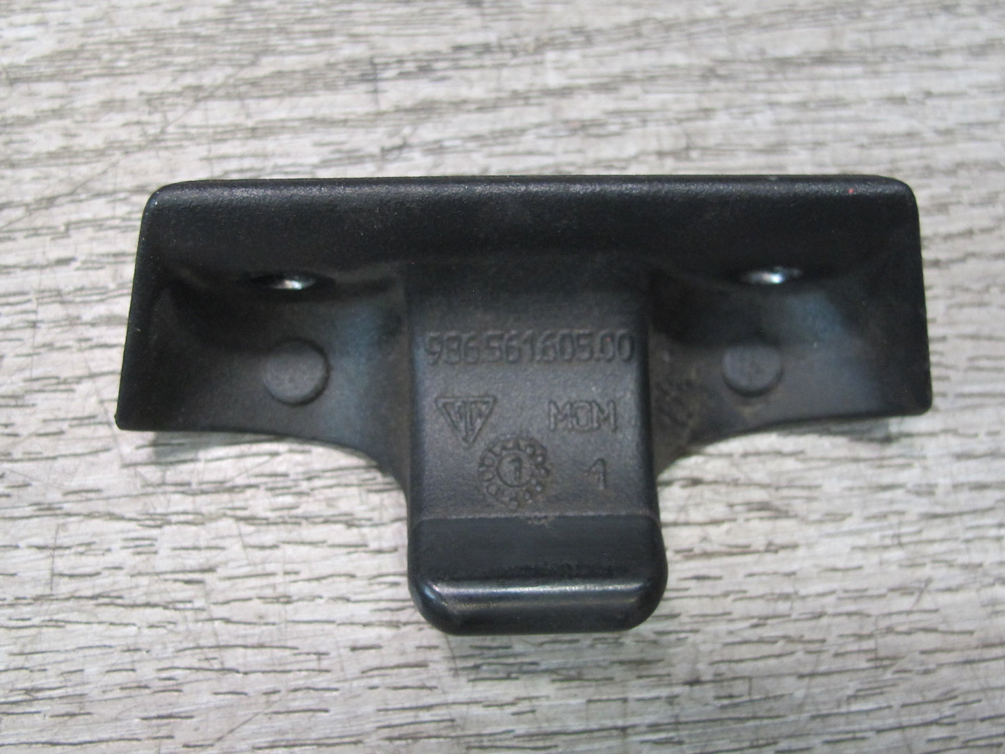 1997-2004 Porsche Boxster 986 Convertible TOP Roof Mount Bracket Set