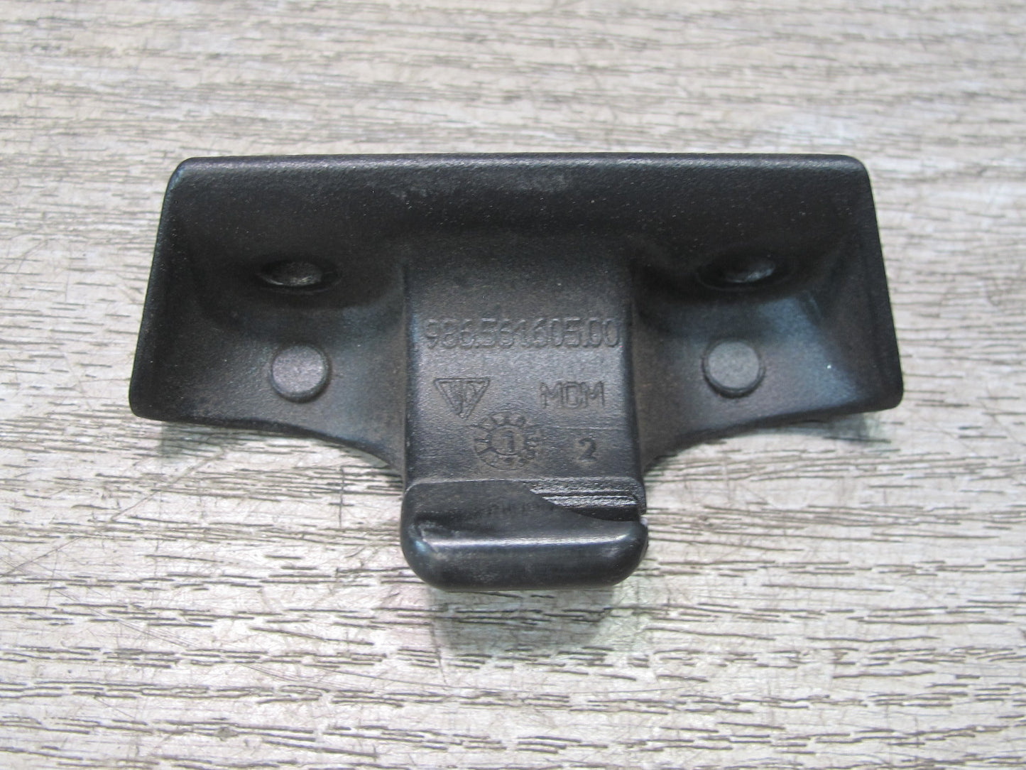1997-2004 Porsche Boxster 986 Convertible TOP Roof Mount Bracket Set