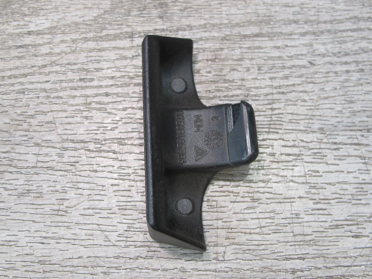 1997-2004 Porsche Boxster 986 Convertible TOP Roof Mount Bracket Set