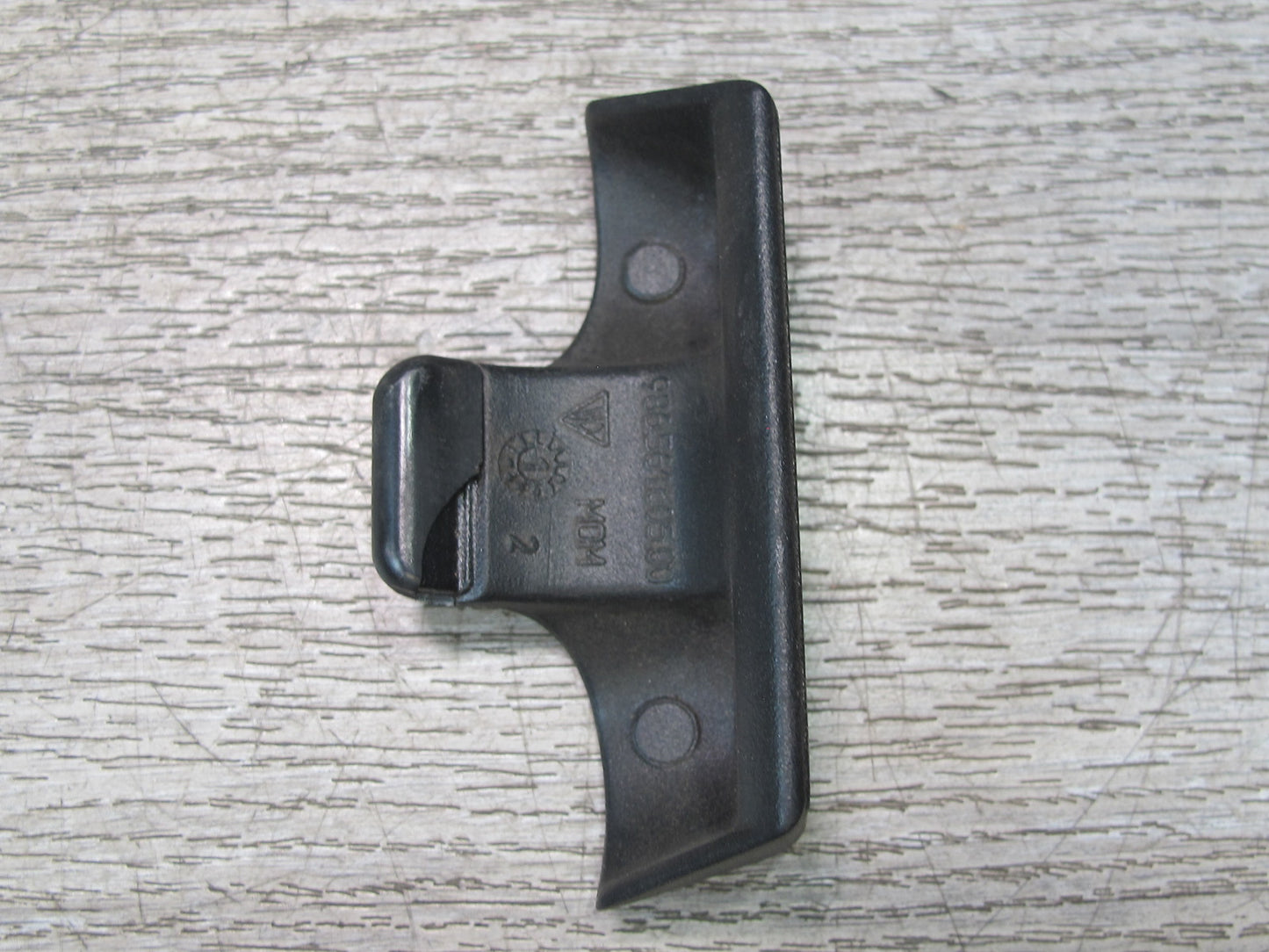 1997-2004 Porsche Boxster 986 Convertible TOP Roof Mount Bracket Set