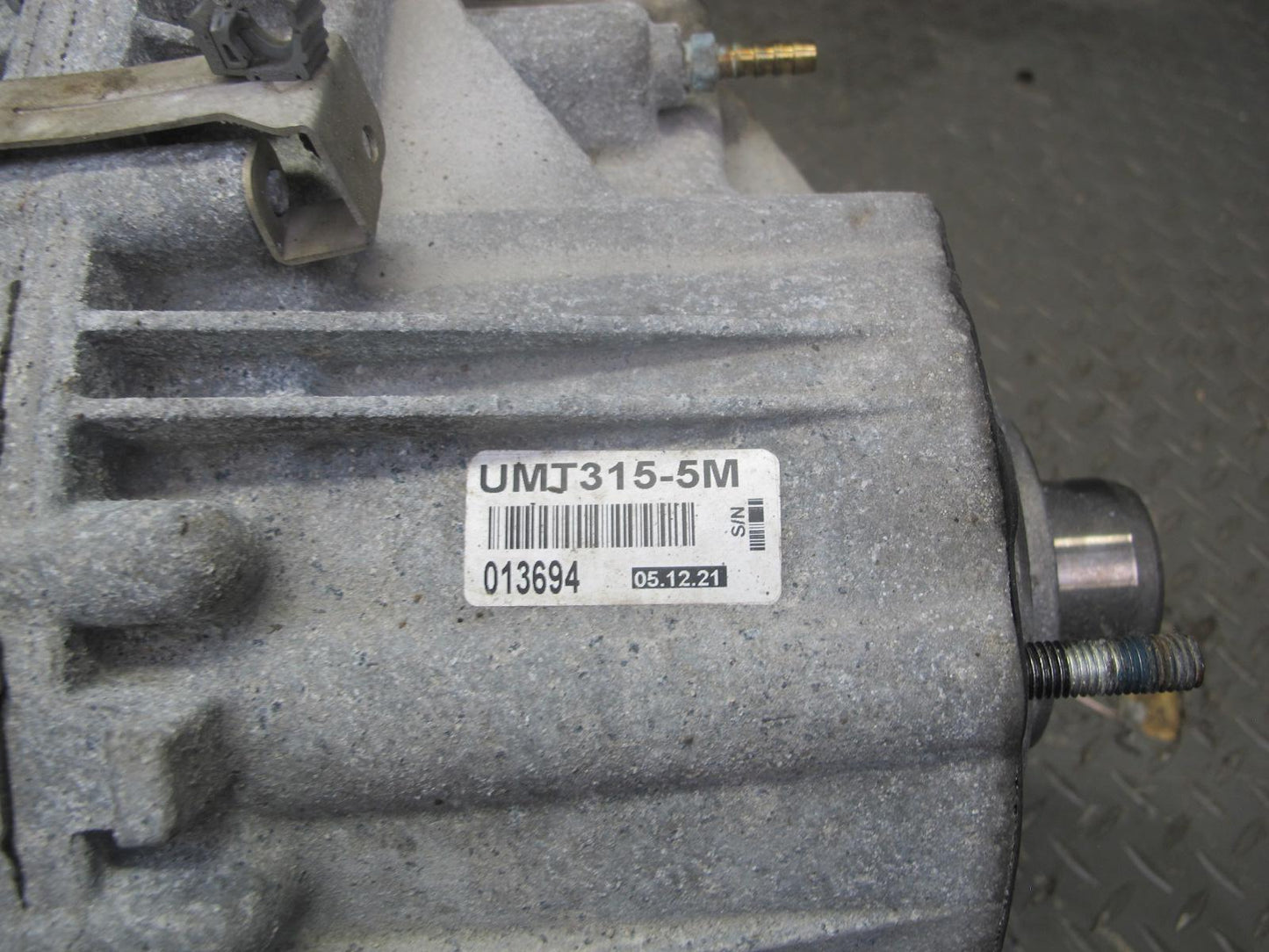 2003-2007 Hummer H2 AWD Automatic Transmission Transfer Case