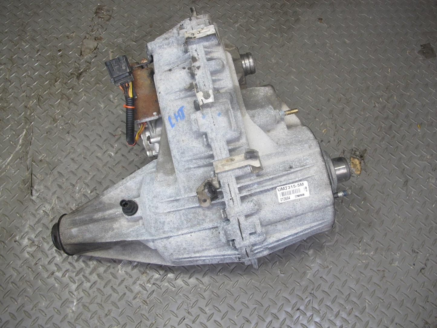 2003-2007 Hummer H2 AWD Automatic Transmission Transfer Case