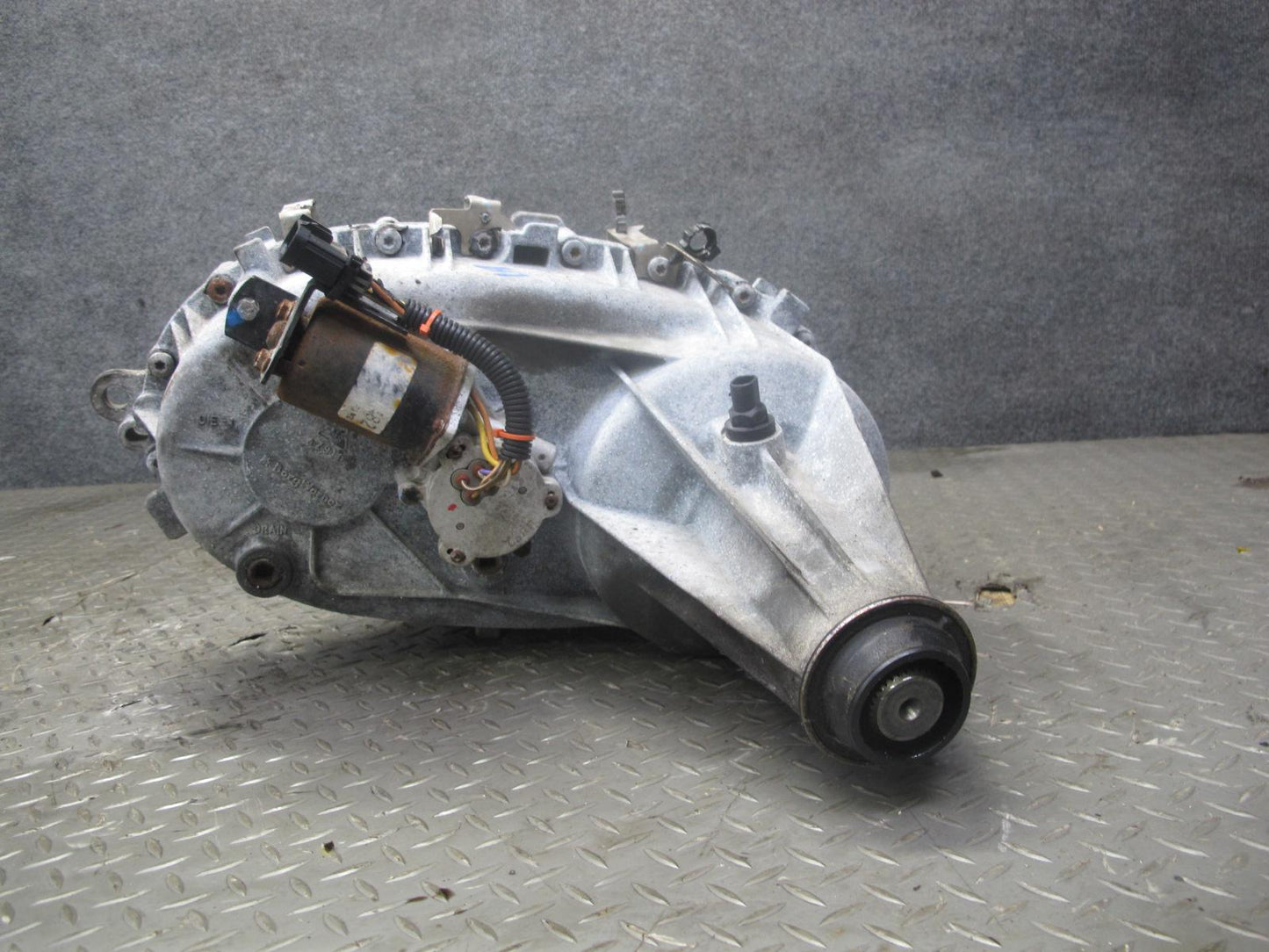 2003-2007 Hummer H2 AWD Automatic Transmission Transfer Case