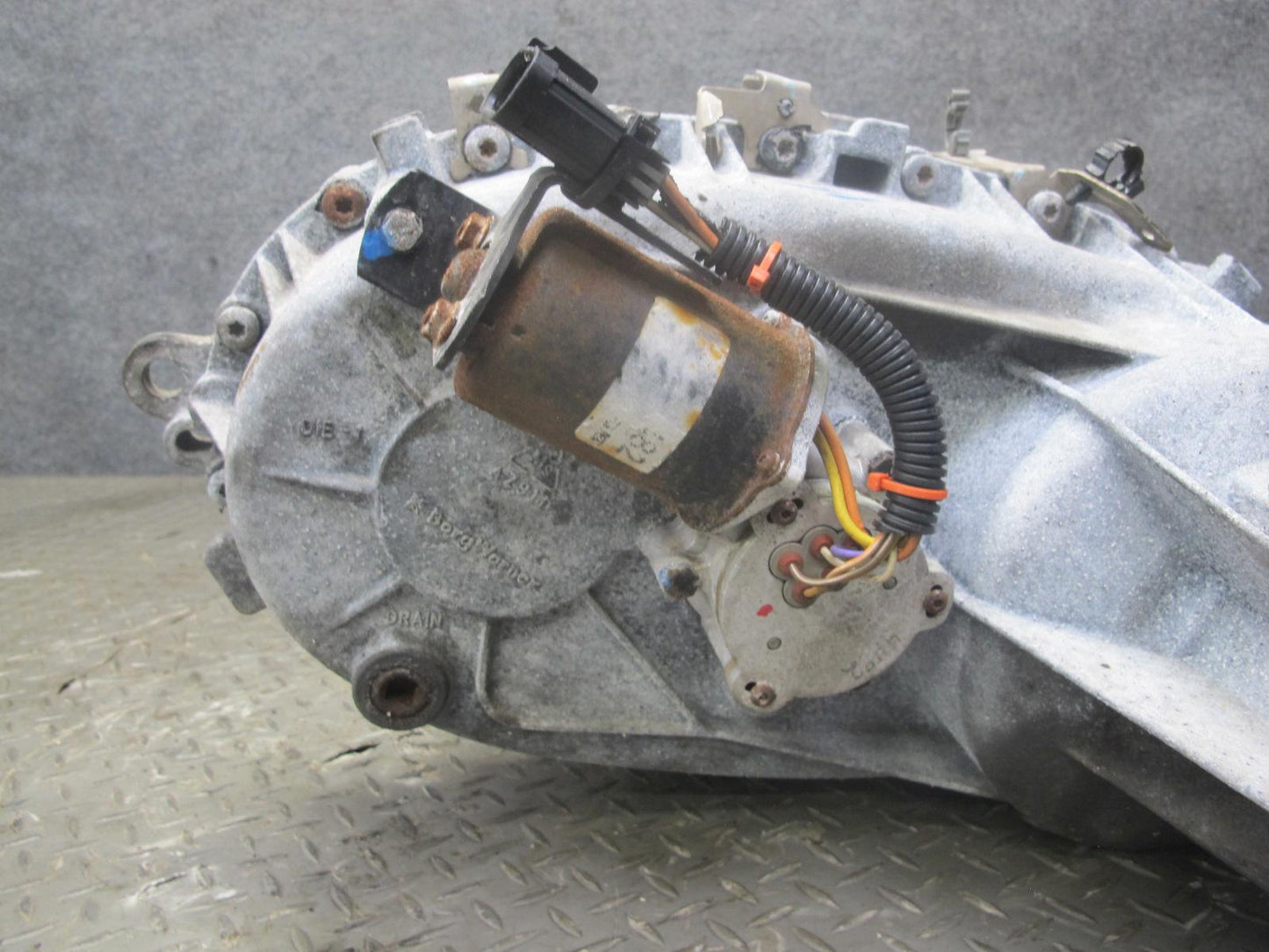 2003-2007 Hummer H2 AWD Automatic Transmission Transfer Case