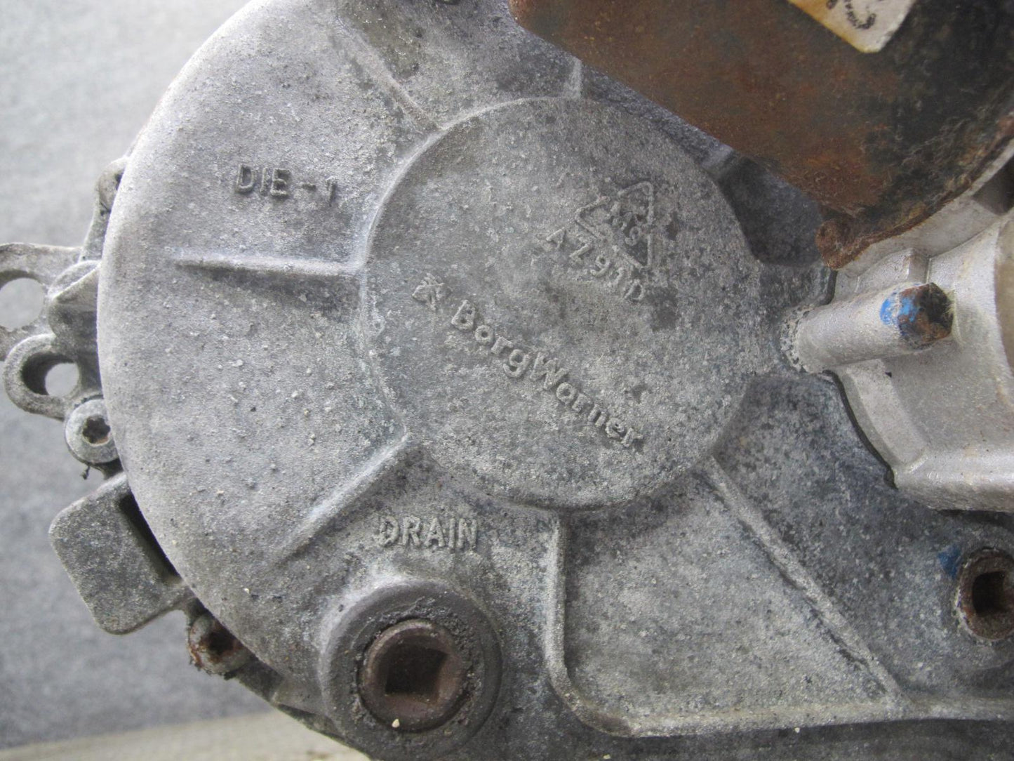 2003-2007 Hummer H2 AWD Automatic Transmission Transfer Case