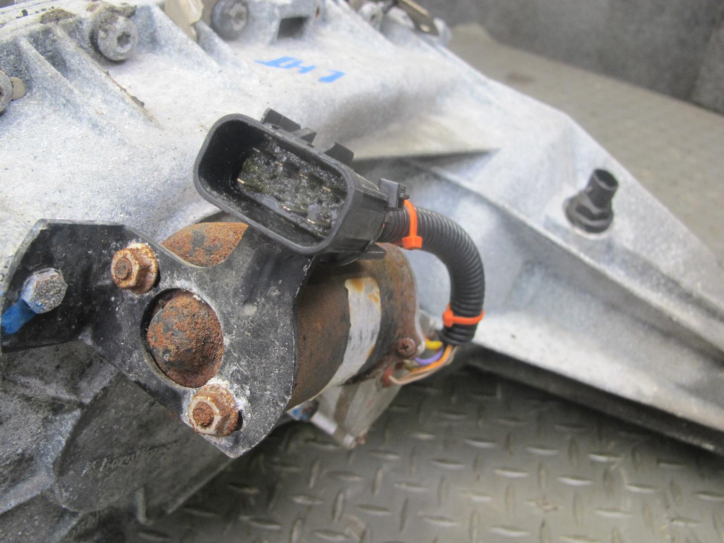 2003-2007 Hummer H2 AWD Automatic Transmission Transfer Case