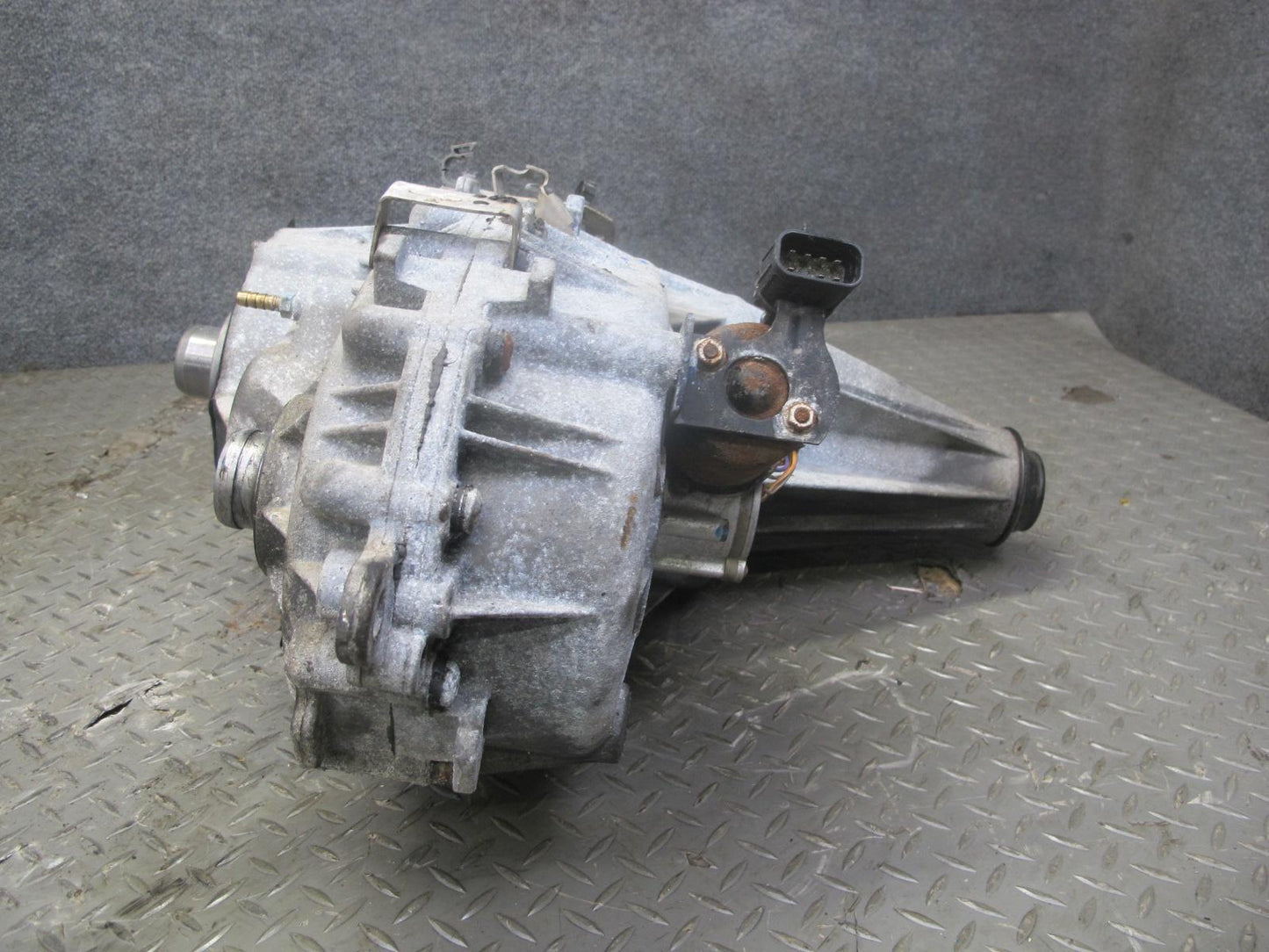 2003-2007 Hummer H2 AWD Automatic Transmission Transfer Case