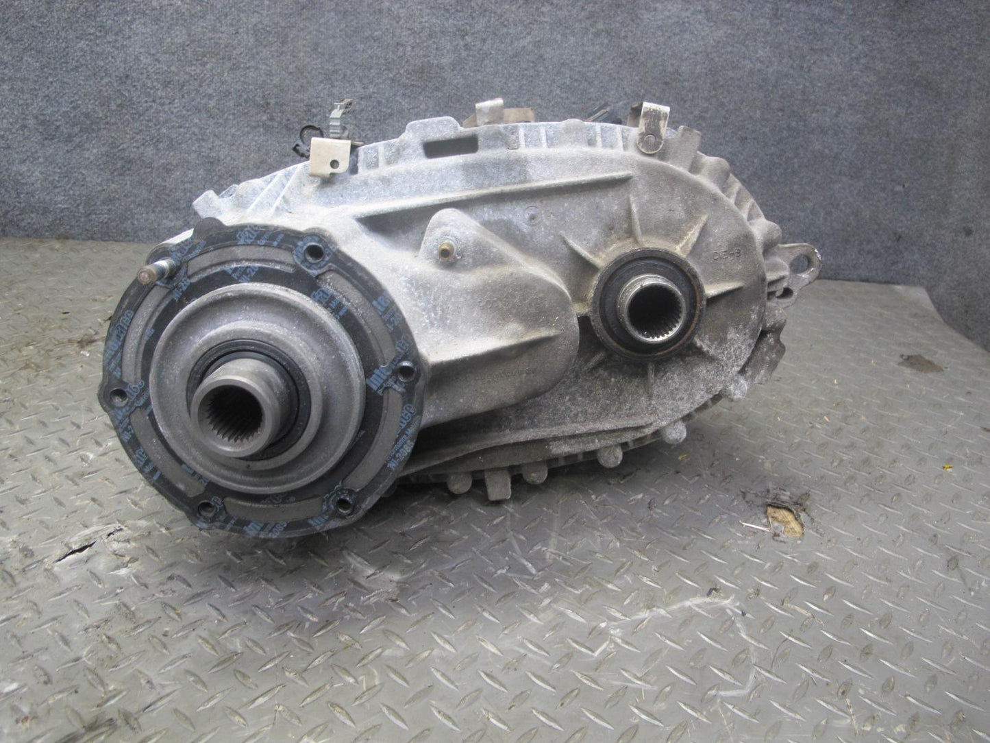 2003-2007 Hummer H2 AWD Automatic Transmission Transfer Case