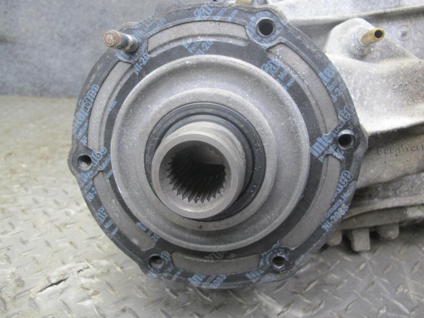 2003-2007 Hummer H2 AWD Automatic Transmission Transfer Case
