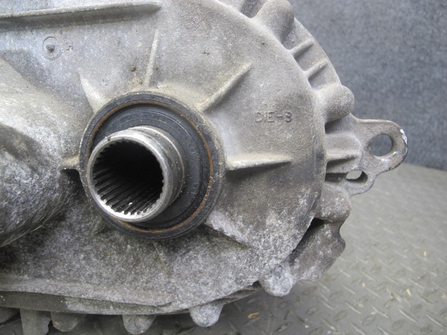2003-2007 Hummer H2 AWD Automatic Transmission Transfer Case