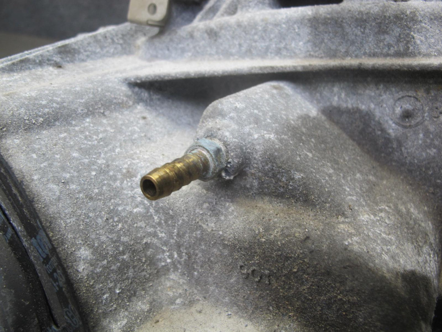 2003-2007 Hummer H2 AWD Automatic Transmission Transfer Case