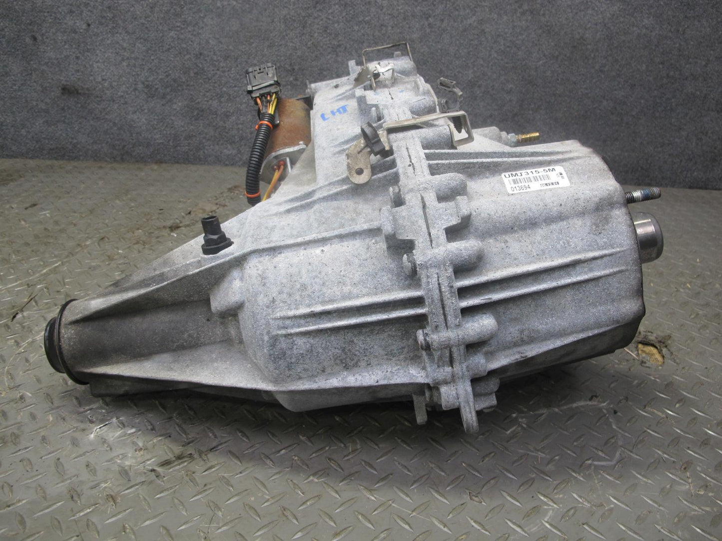 2003-2007 Hummer H2 AWD Automatic Transmission Transfer Case