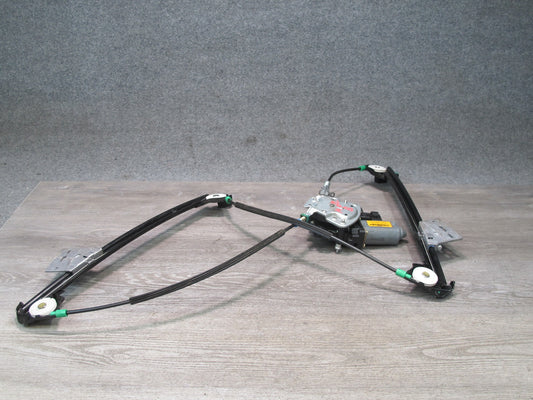 1997-2004 Porsche Boxster 986 Left Driver Side Door Window Regulator W/ Motor