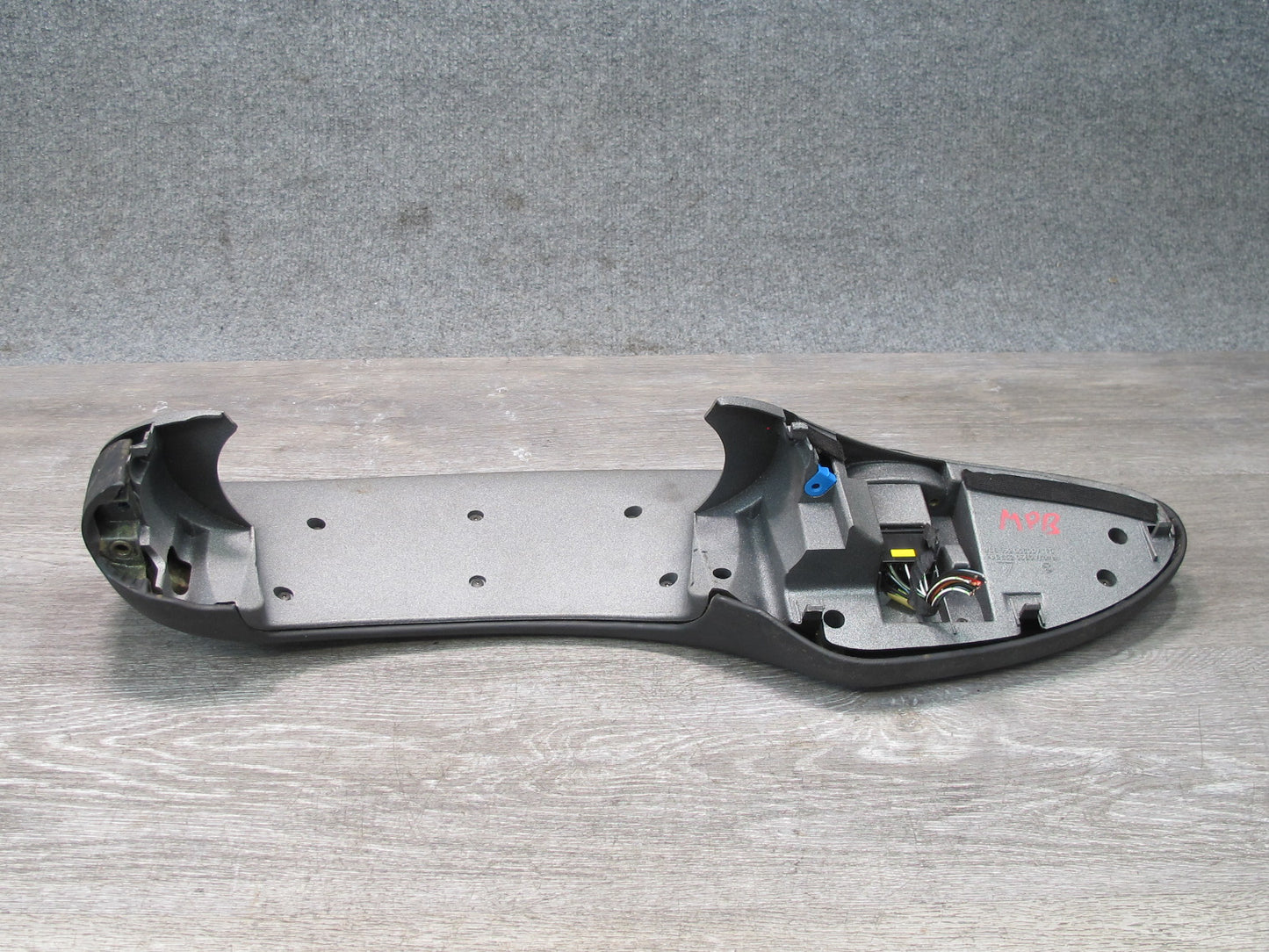 2000-2004 Porsche Boxster 986 Dash Instrument Cluster Speedometer Trim Cover