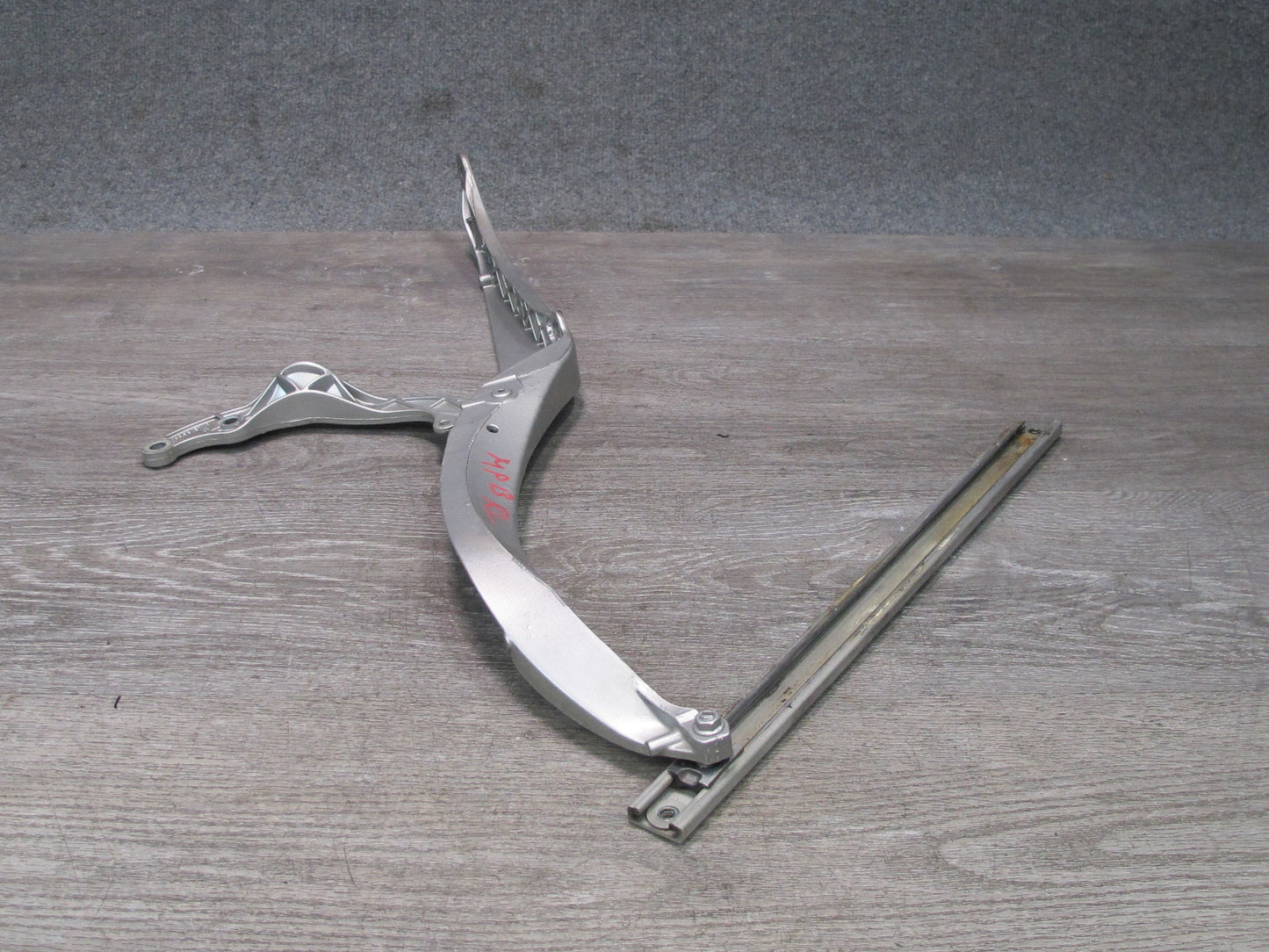 1997-2004 Porsche Boxster 986 Convertible TOP Lever Hinge Support Arm Set