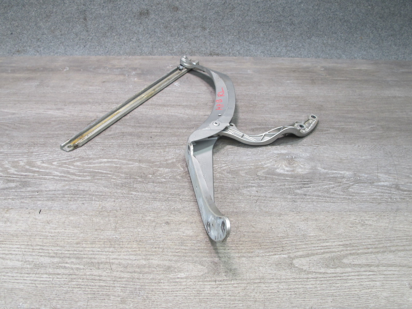 1997-2004 Porsche Boxster 986 Convertible TOP Lever Hinge Support Arm Set