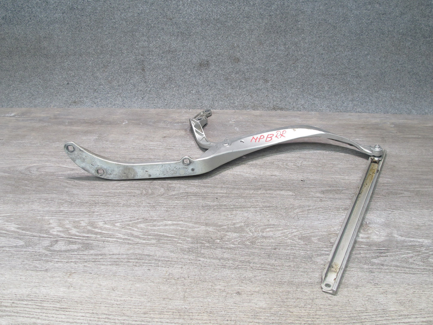 1997-2004 Porsche Boxster 986 Convertible TOP Lever Hinge Support Arm Set