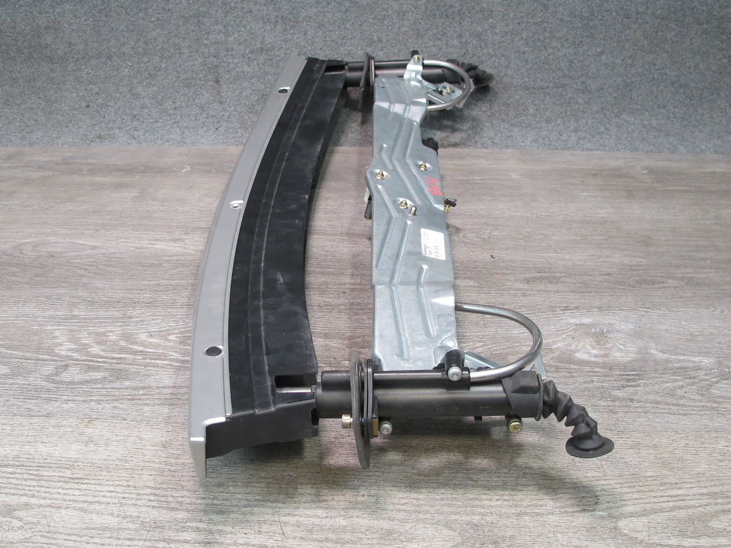 1997-2002 Porsche Boxster 986 Rear Trunk Spoiler Drive Motor Mechanism Assembly