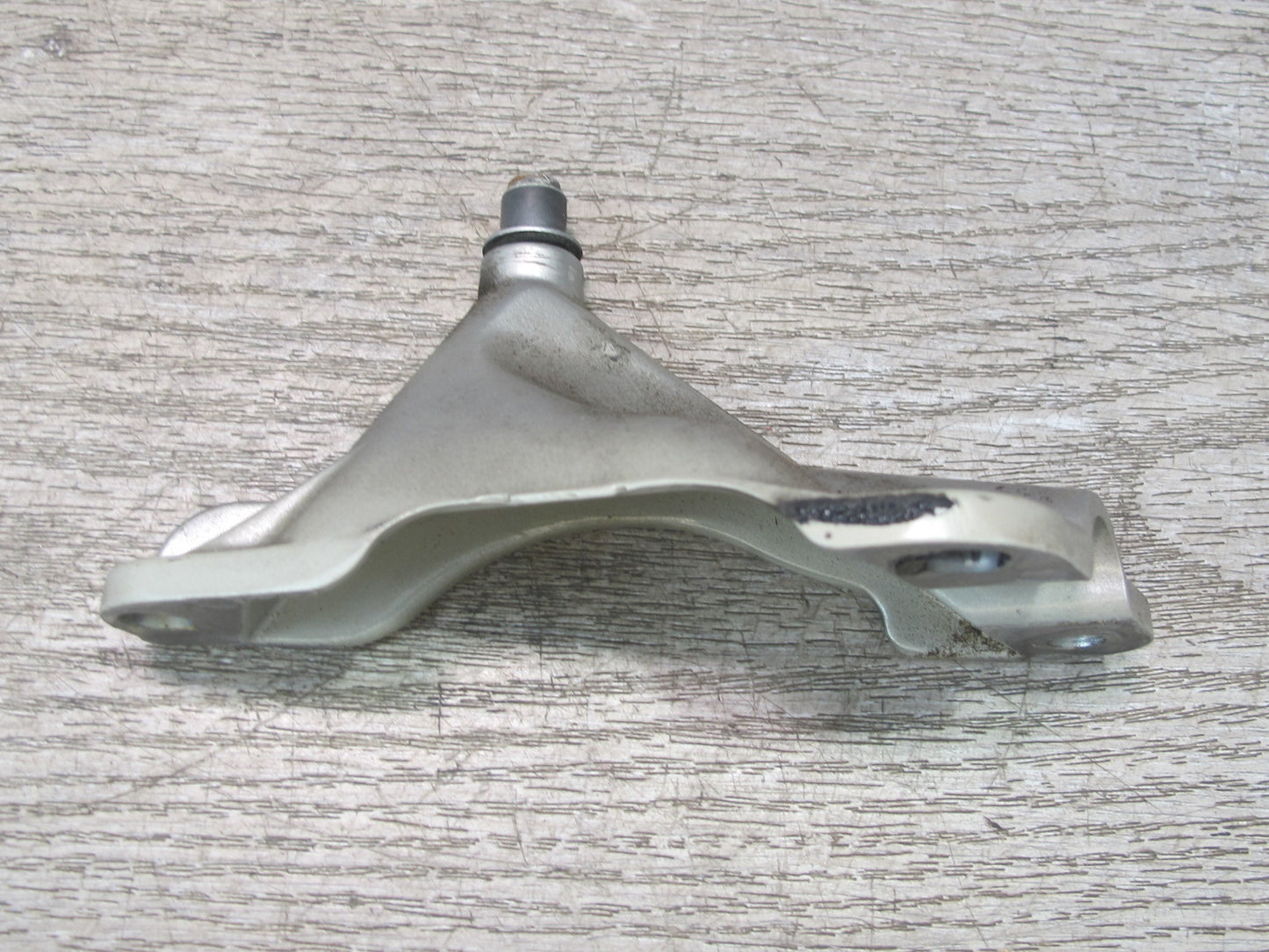 97-04 Porsche Boxster 986 Convertible TOP Shock Rear Bearing Mount Bracket Set