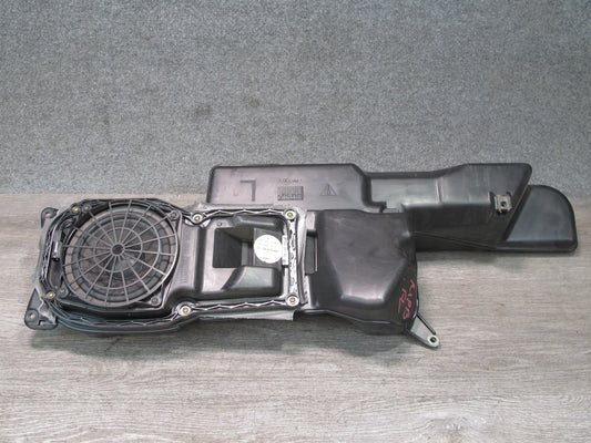 2001-2002 Porsche Boxster 986 Front Left & Right Door Woofer Speaker Haes Set